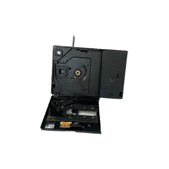 Vintage Kodak Disc Film  3600 Camera Clean Good Condition Black - Picture 7 of 7